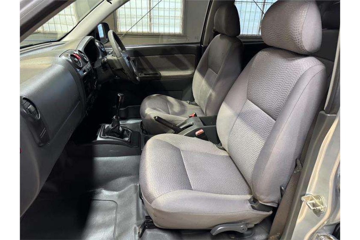 2009 Isuzu D-MAX SX  4X4