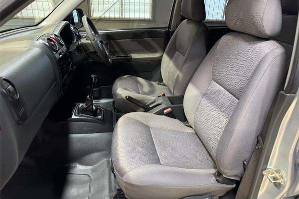 2009 Isuzu D-MAX SX  4X4