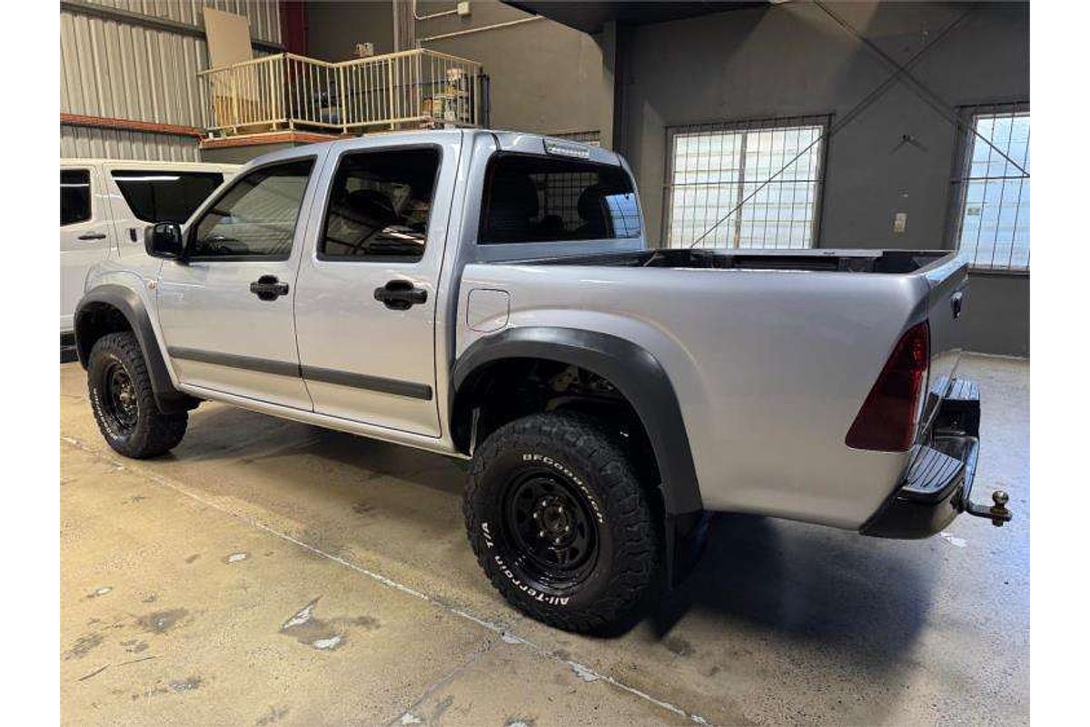 2009 Isuzu D-MAX SX  4X4