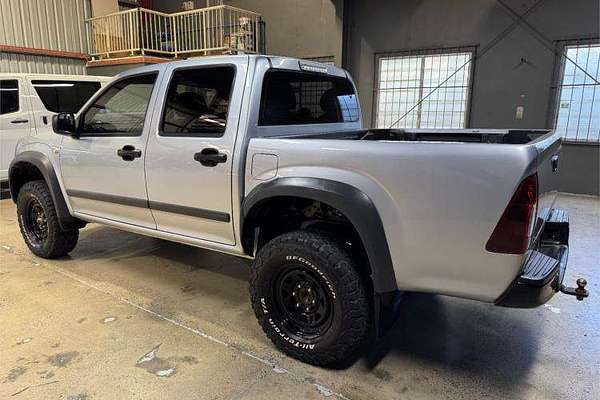 2009 Isuzu D-MAX SX  4X4
