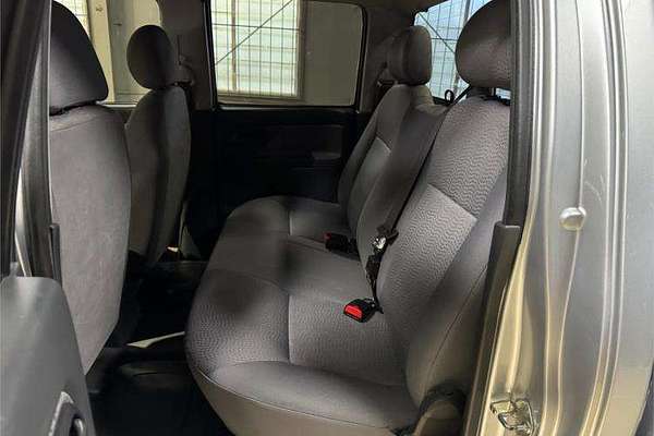 2009 Isuzu D-MAX SX  4X4