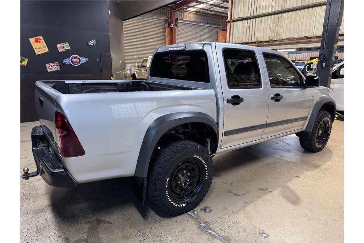 2009 Isuzu D-MAX SX  4X4