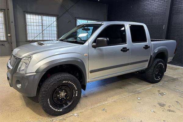 2009 Isuzu D-MAX SX  4X4