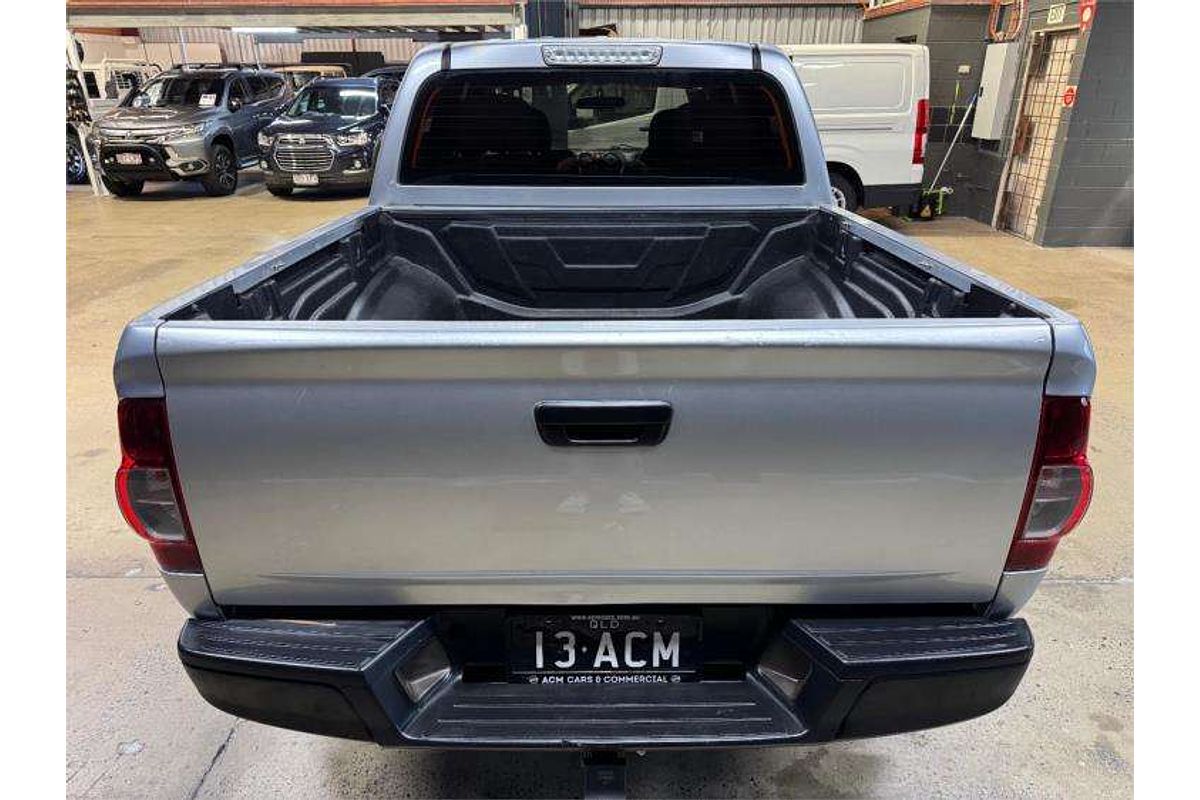 2009 Isuzu D-MAX SX  4X4