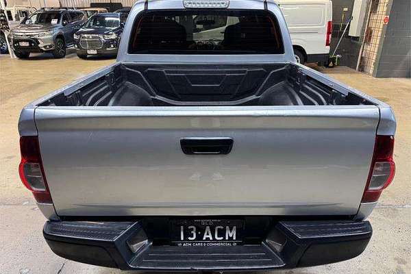 2009 Isuzu D-MAX SX  4X4