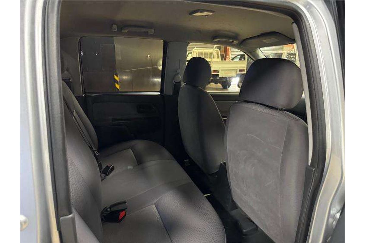 2009 Isuzu D-MAX SX  4X4