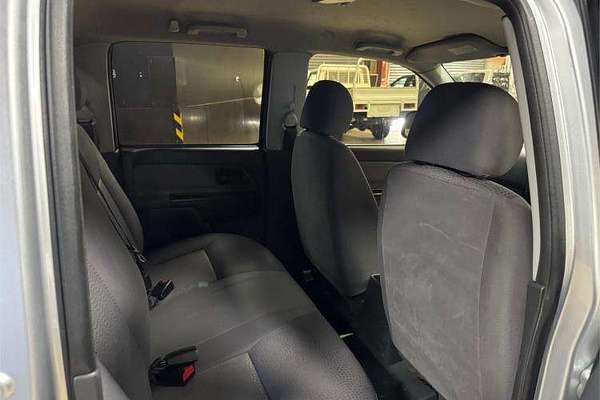 2009 Isuzu D-MAX SX  4X4