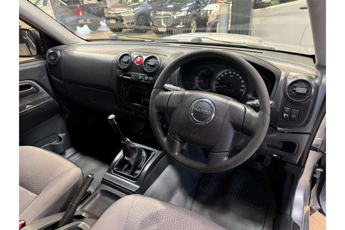 2009 Isuzu D-MAX SX  4X4