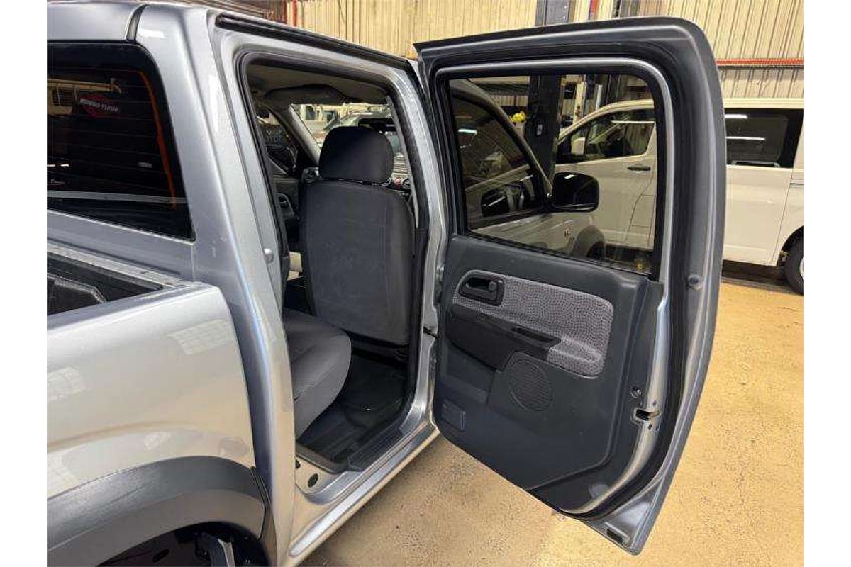 2009 Isuzu D-MAX SX  4X4