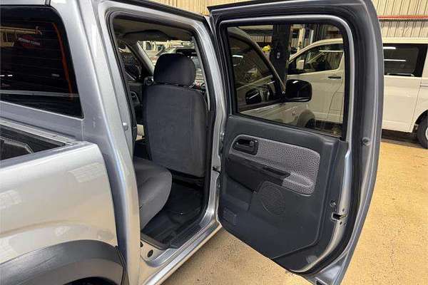 2009 Isuzu D-MAX SX  4X4