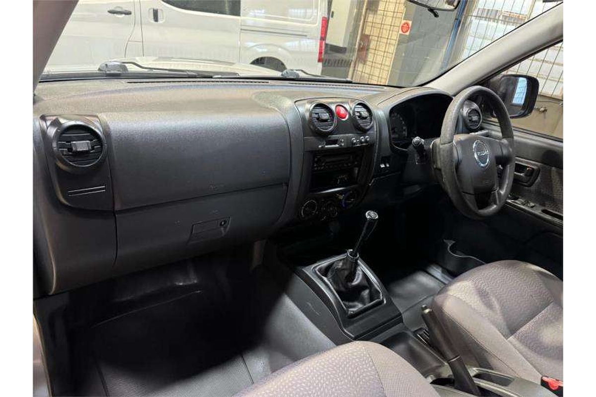 2009 Isuzu D-MAX SX  4X4