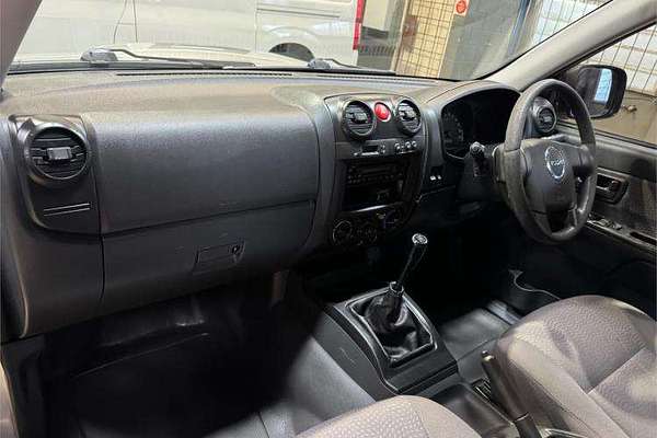 2009 Isuzu D-MAX SX  4X4