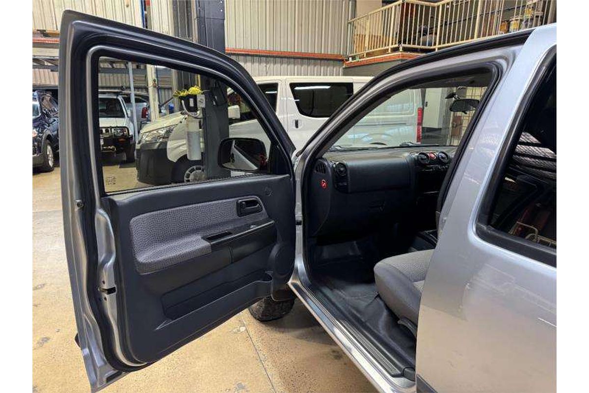 2009 Isuzu D-MAX SX  4X4