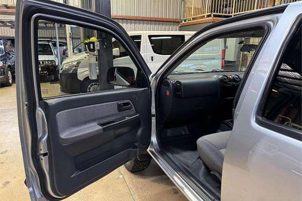 2009 Isuzu D-MAX SX  4X4