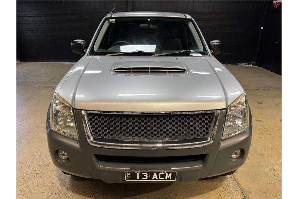 2009 Isuzu D-MAX SX  4X4