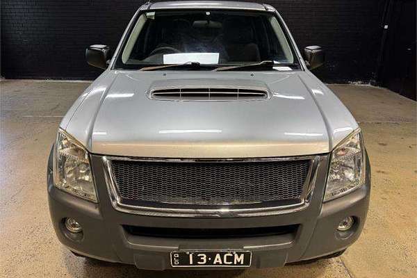 2009 Isuzu D-MAX SX  4X4