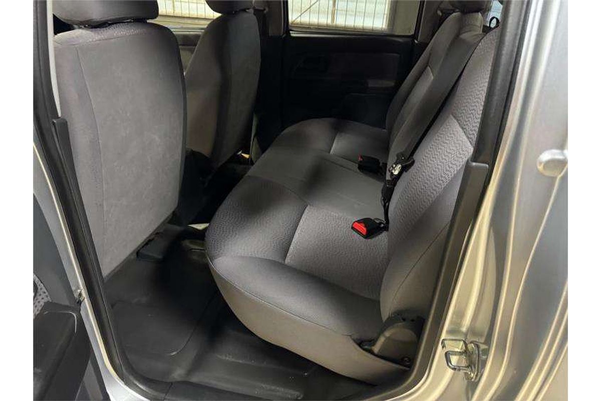 2009 Isuzu D-MAX SX  4X4