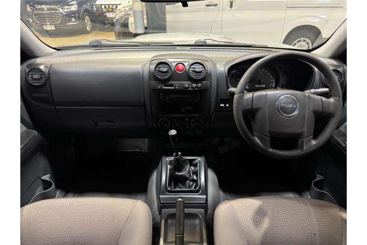 2009 Isuzu D-MAX SX  4X4