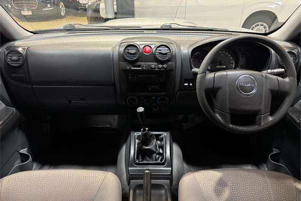 2009 Isuzu D-MAX SX  4X4
