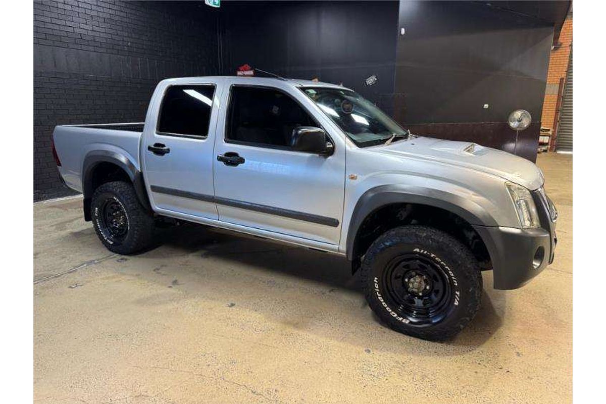 2009 Isuzu D-MAX SX  4X4