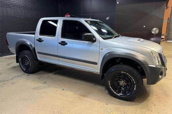 2009 Isuzu D-MAX SX  4X4