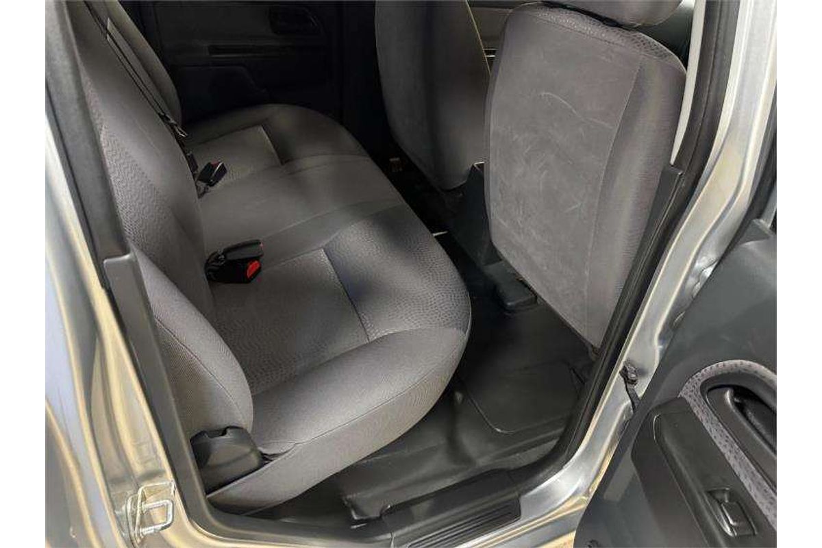 2009 Isuzu D-MAX SX  4X4
