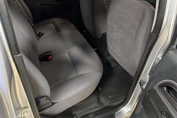 2009 Isuzu D-MAX SX  4X4