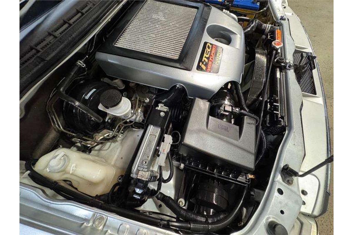 2009 Isuzu D-MAX SX  4X4