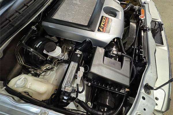 2009 Isuzu D-MAX SX  4X4