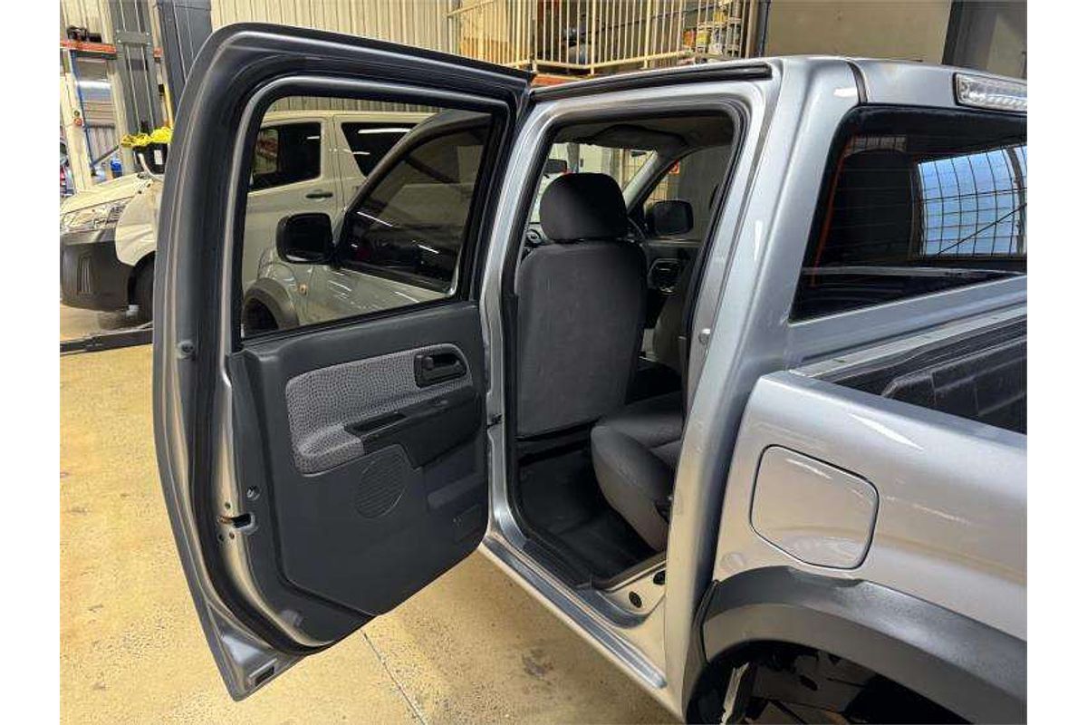 2009 Isuzu D-MAX SX  4X4