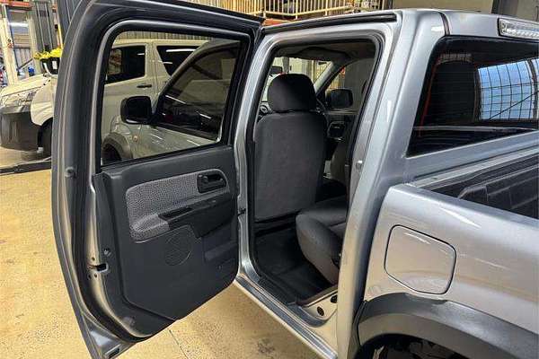 2009 Isuzu D-MAX SX  4X4