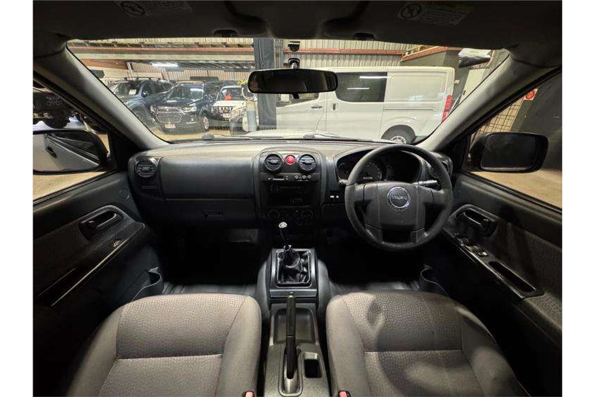 2009 Isuzu D-MAX SX  4X4