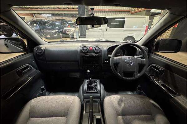 2009 Isuzu D-MAX SX  4X4