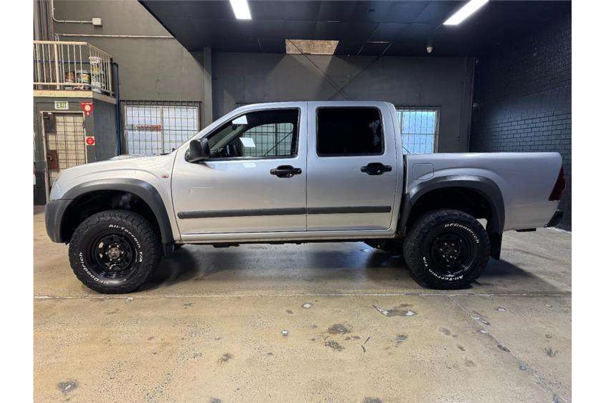2009 Isuzu D-MAX SX  4X4