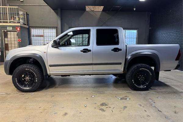 2009 Isuzu D-MAX SX  4X4
