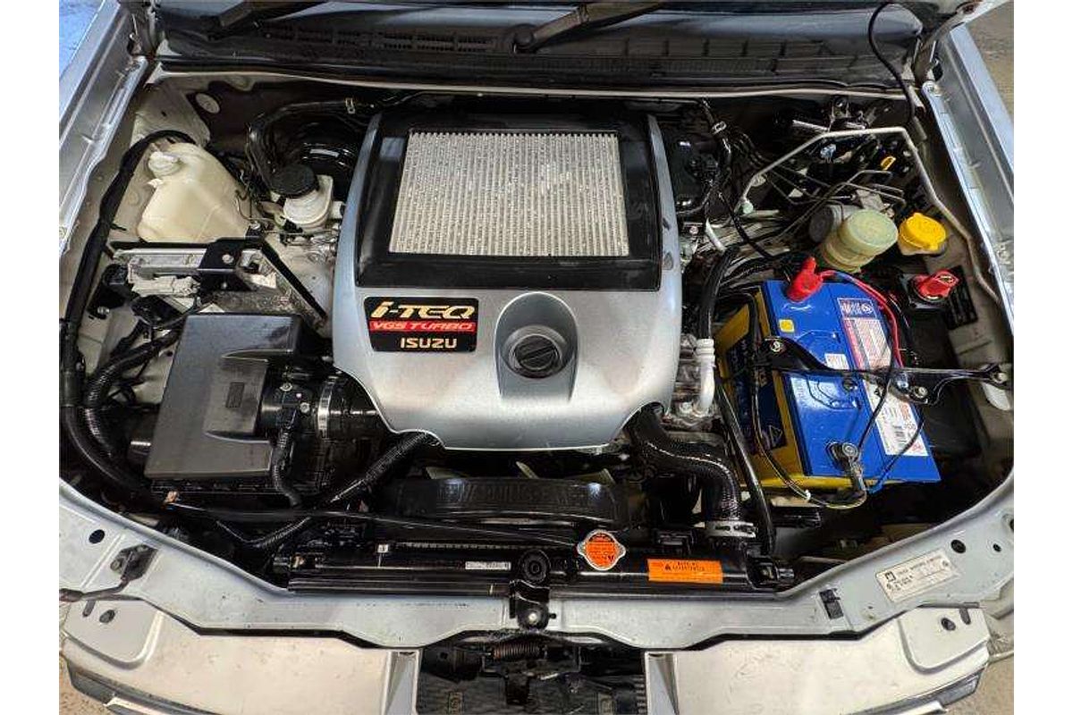 2009 Isuzu D-MAX SX  4X4