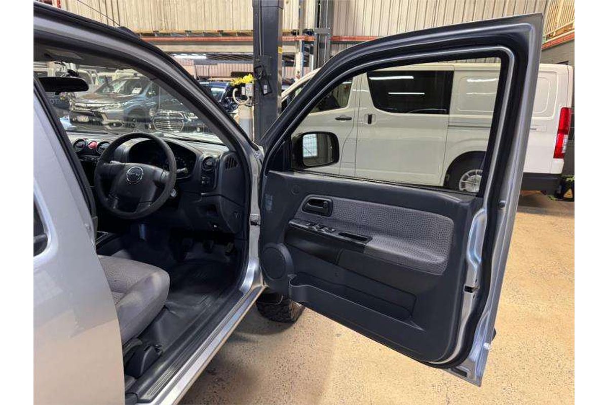 2009 Isuzu D-MAX SX  4X4