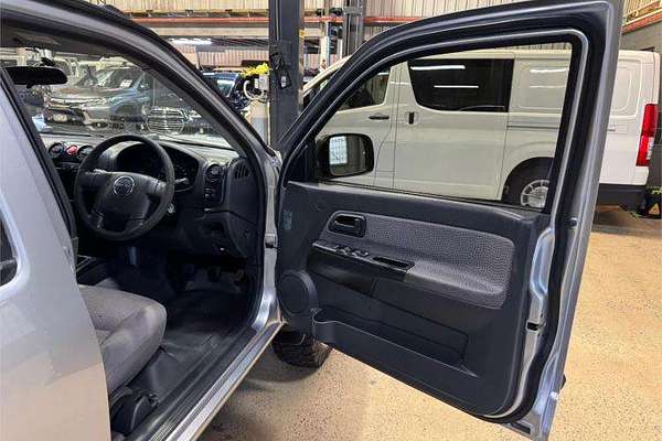 2009 Isuzu D-MAX SX  4X4