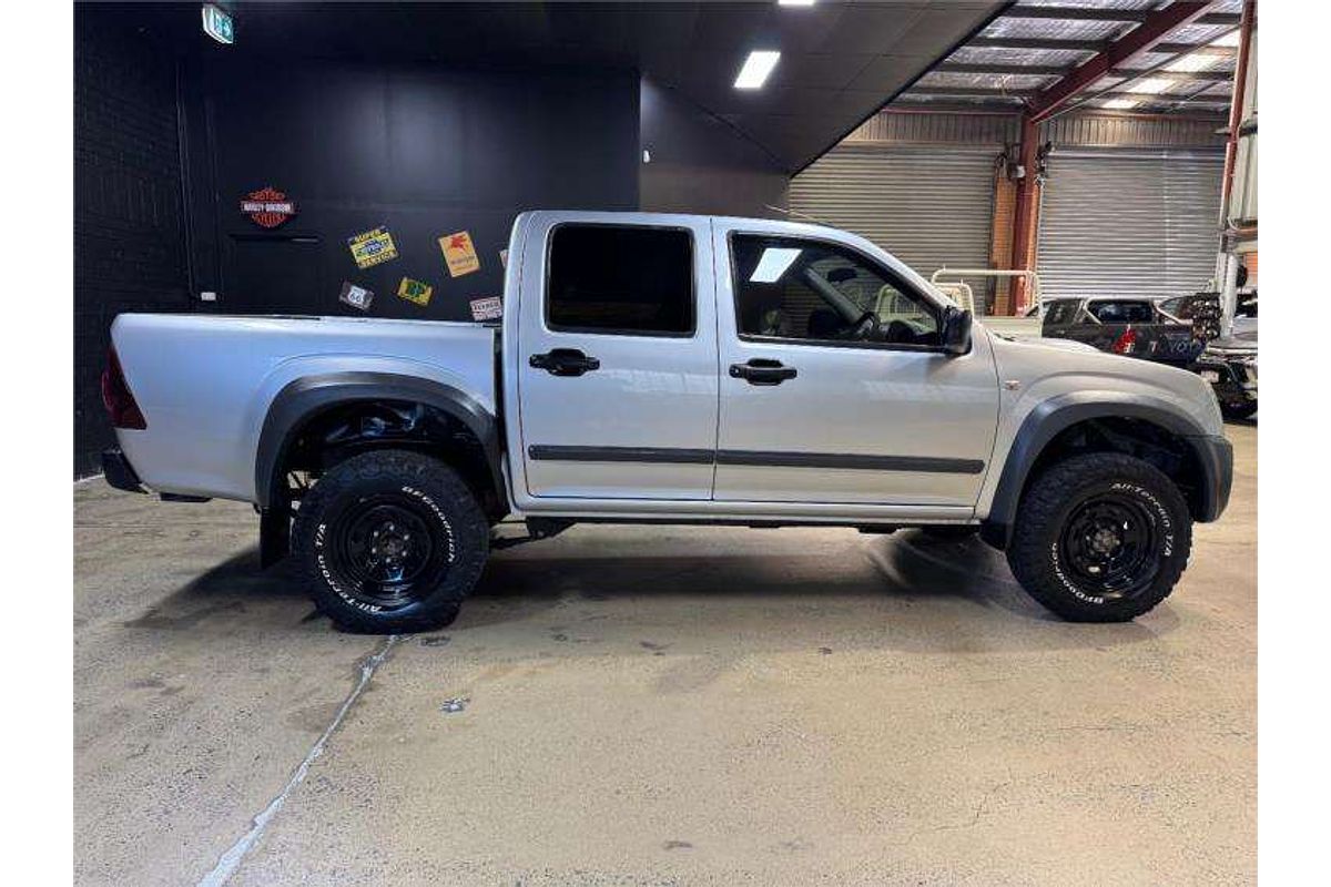 2009 Isuzu D-MAX SX  4X4