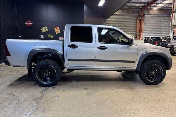 2009 Isuzu D-MAX SX  4X4
