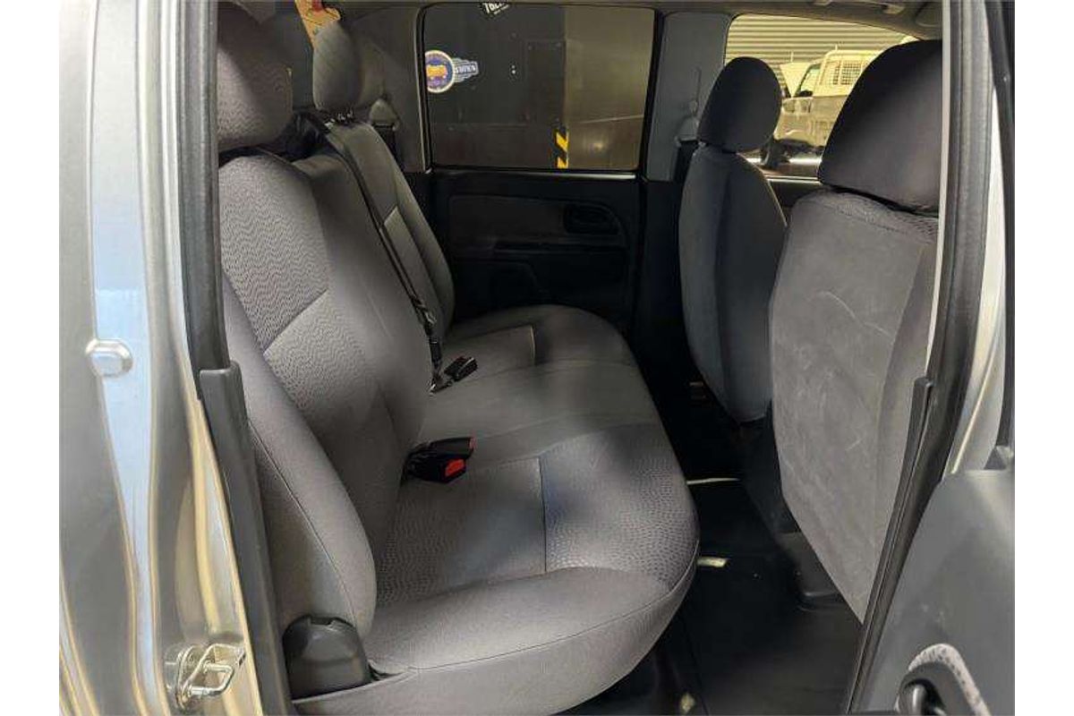 2009 Isuzu D-MAX SX  4X4