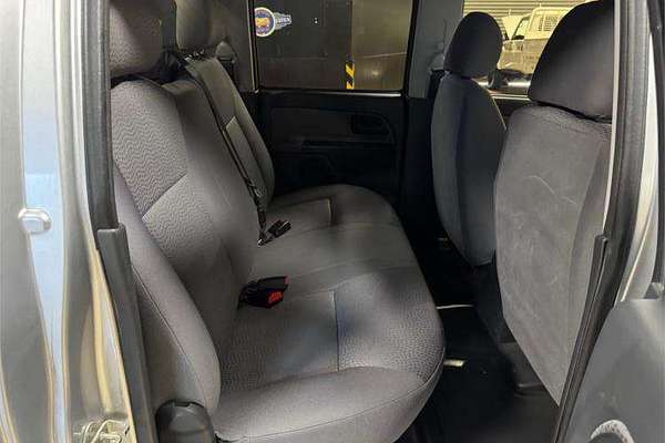 2009 Isuzu D-MAX SX  4X4