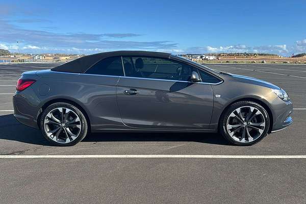 2015 Holden Cascada CJ
