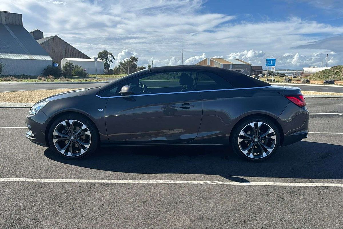 2015 Holden Cascada CJ