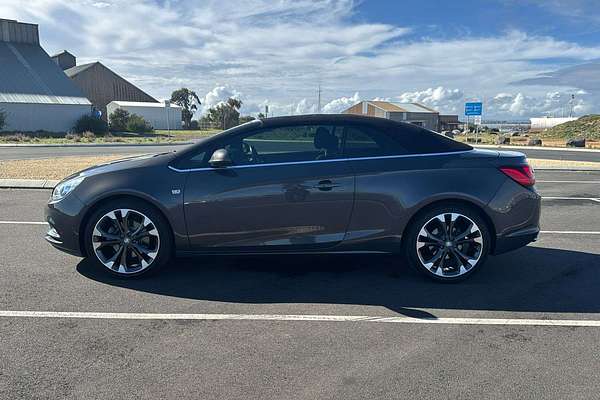 2015 Holden Cascada CJ