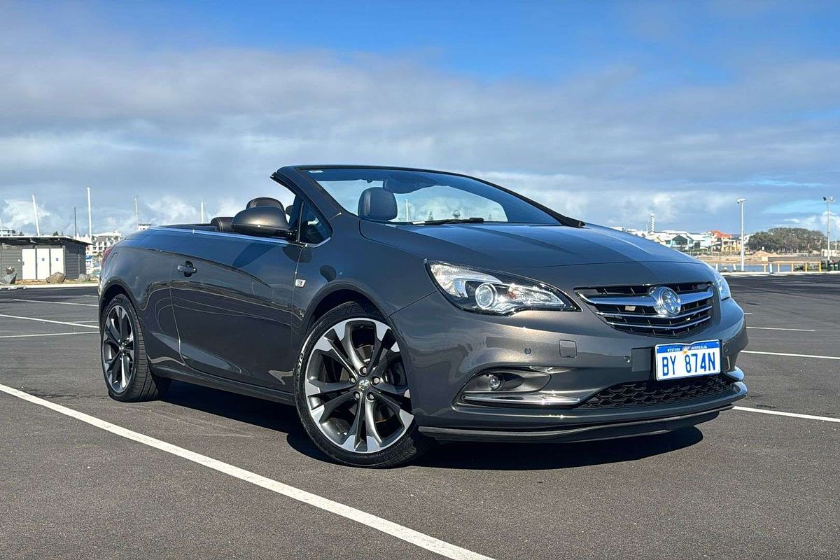 2015 Holden Cascada CJ
