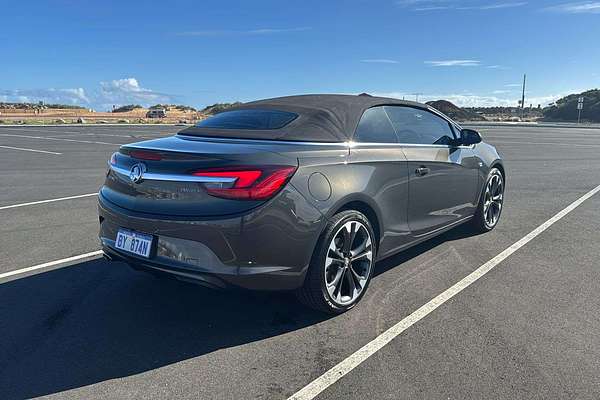 2015 Holden Cascada CJ