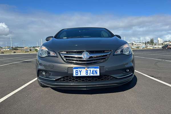 2015 Holden Cascada CJ