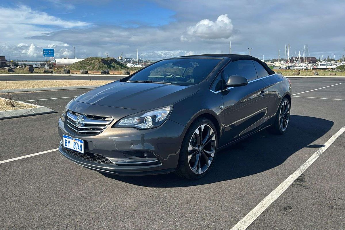 2015 Holden Cascada CJ