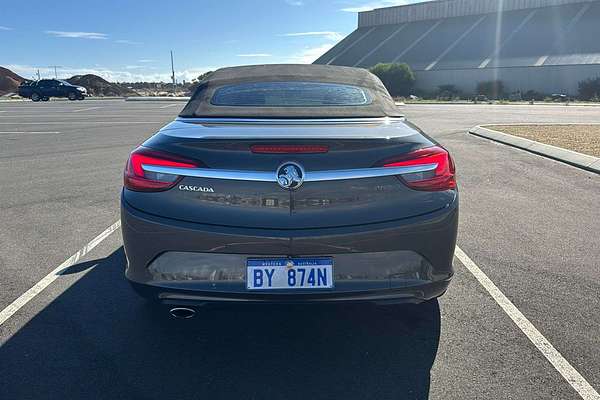 2015 Holden Cascada CJ